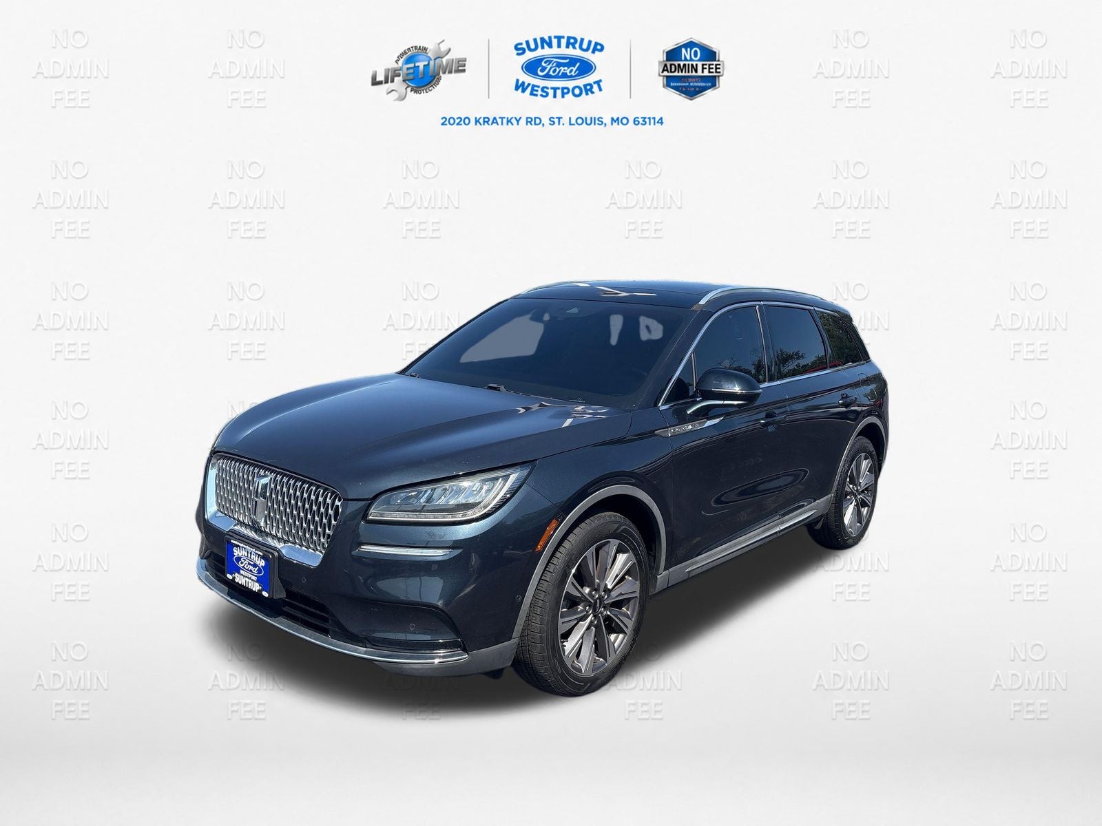 2020 Lincoln Corsair Reserve