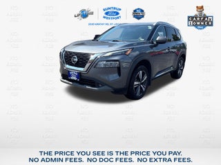 2021 Nissan Rogue SL