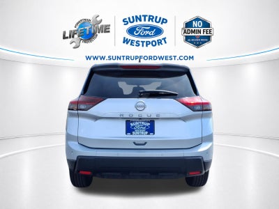2024 Nissan Rogue S
