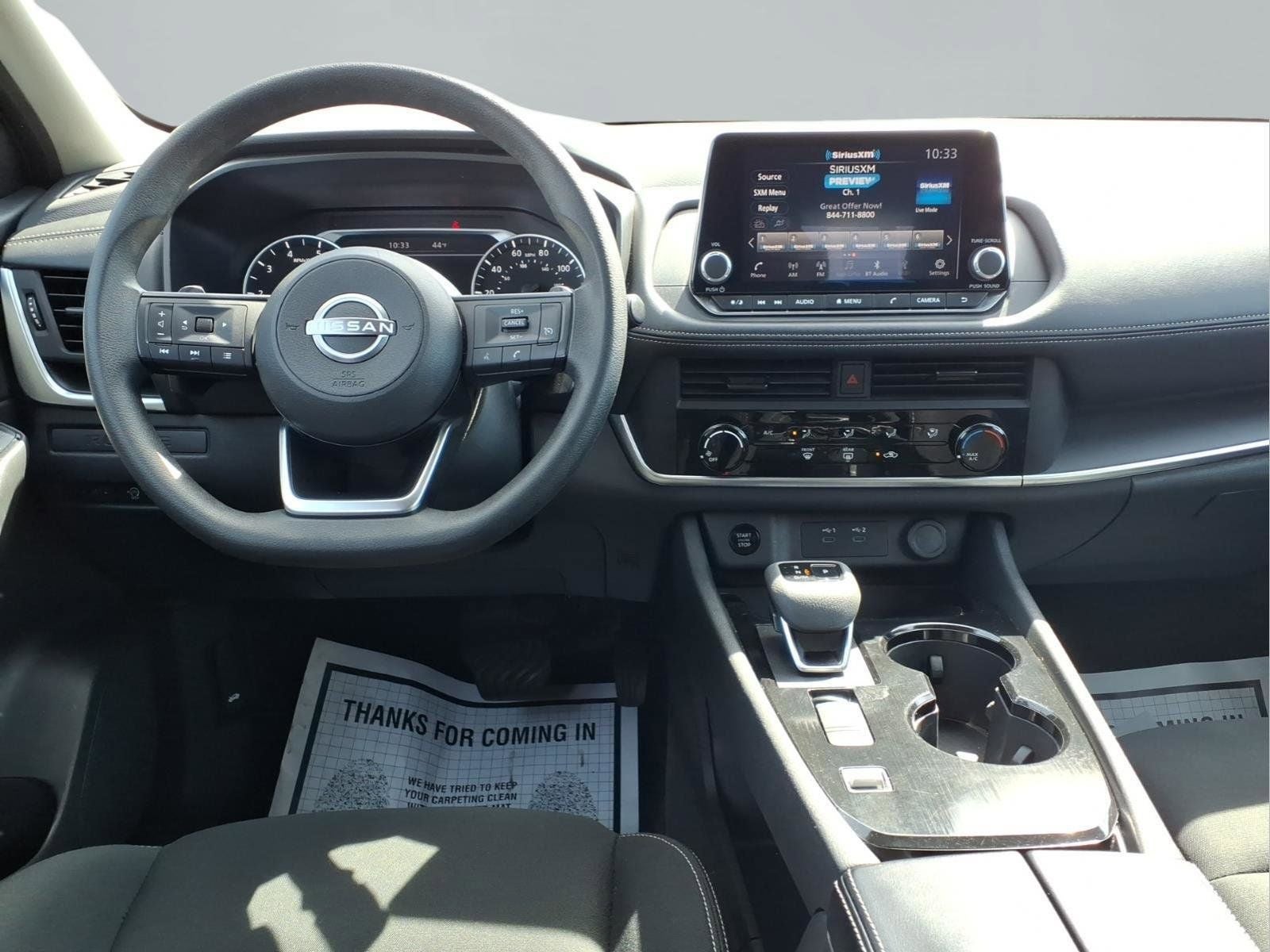 2024 Nissan Rogue S