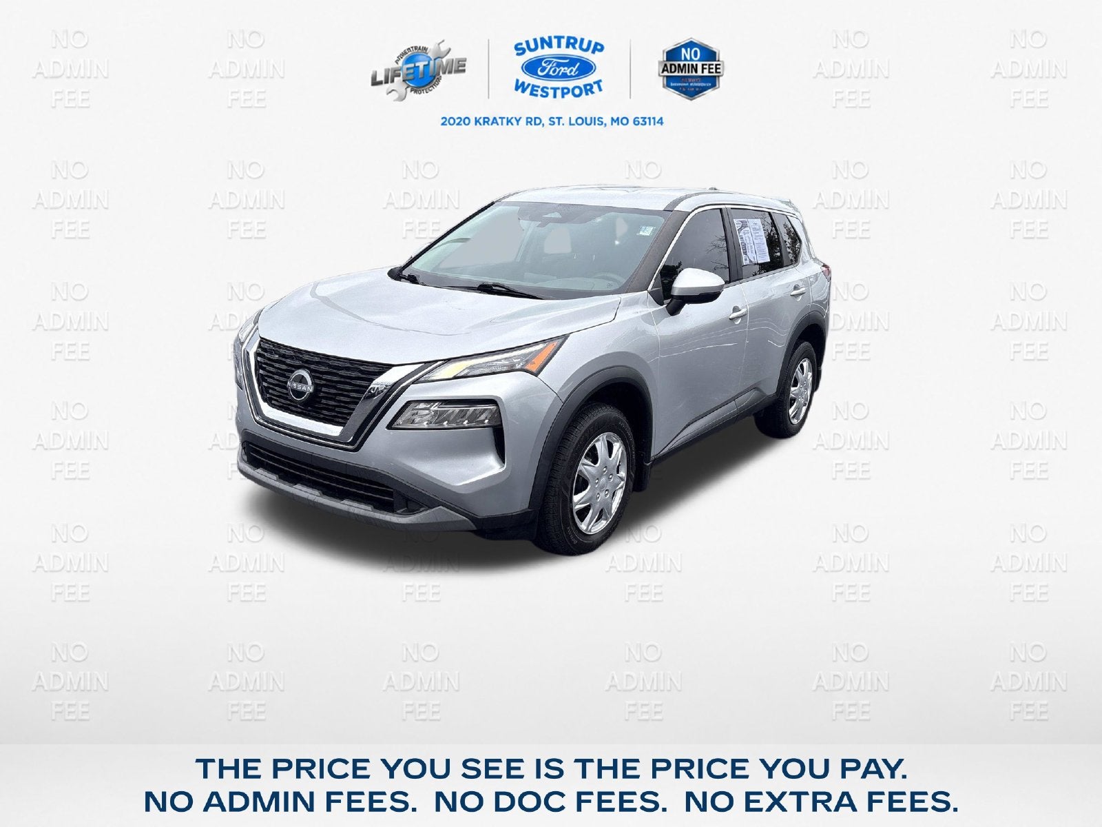 2022 Nissan Rogue