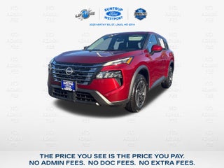 2024 Nissan Rogue SV