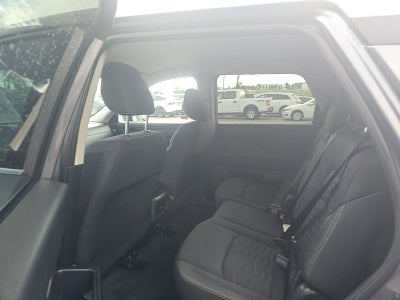 2025 Nissan Pathfinder S