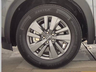2025 Nissan Pathfinder S