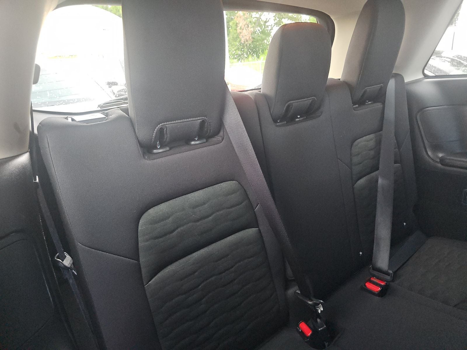2025 Nissan Pathfinder S