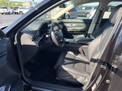 2025 Genesis GV70 2.5T