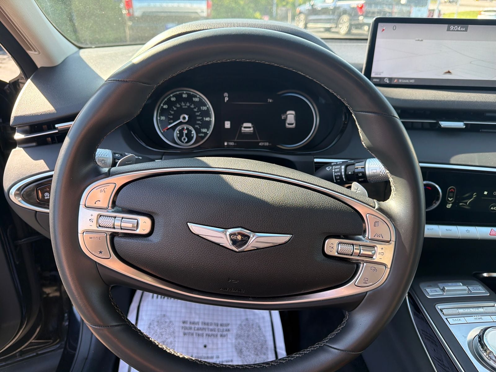 2025 Genesis GV70 2.5T