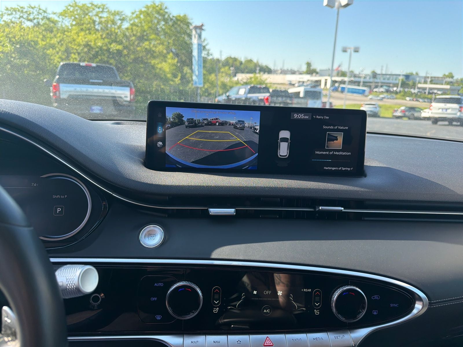 2025 Genesis GV70 2.5T