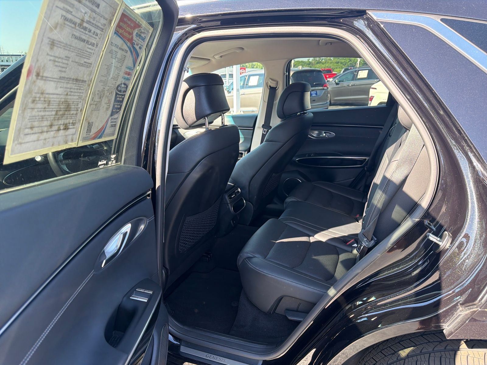 2025 Genesis GV70 2.5T
