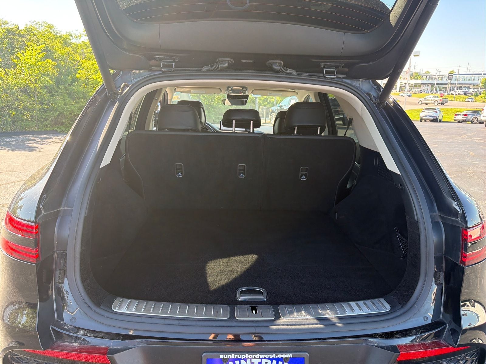 2025 Genesis GV70 2.5T