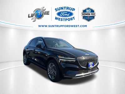 2025 Genesis GV70 2.5T