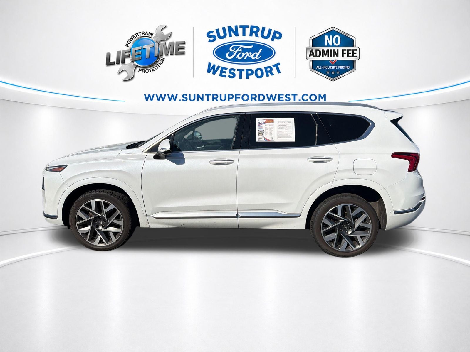 2023 Hyundai Santa Fe Calligraphy