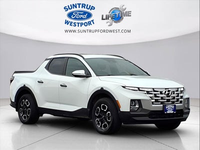 2022 Hyundai Santa Cruz SEL