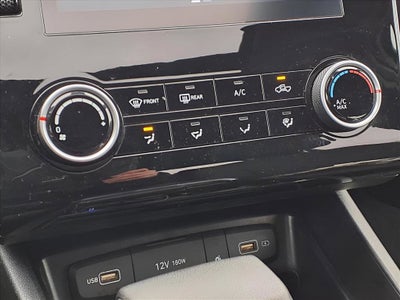 2022 Hyundai Santa Cruz SEL