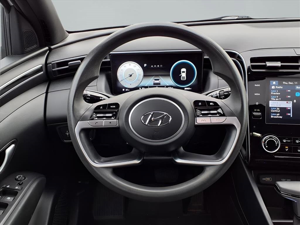 2022 Hyundai Santa Cruz SEL