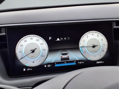 2022 Hyundai Santa Cruz SEL