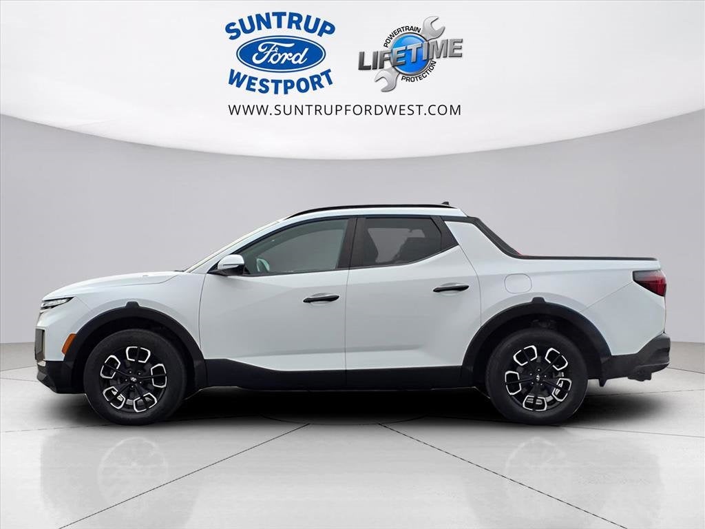 2022 Hyundai Santa Cruz SEL