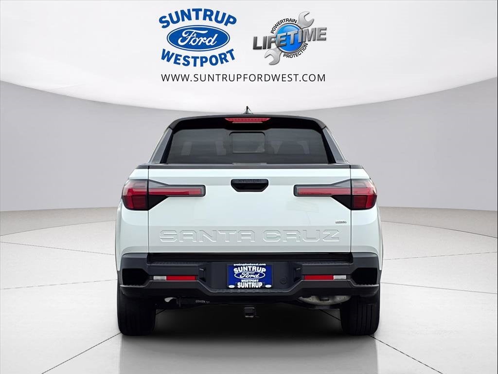 2022 Hyundai Santa Cruz SEL