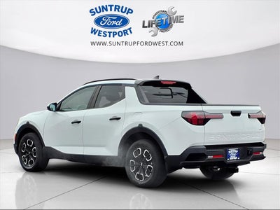 2022 Hyundai Santa Cruz SEL