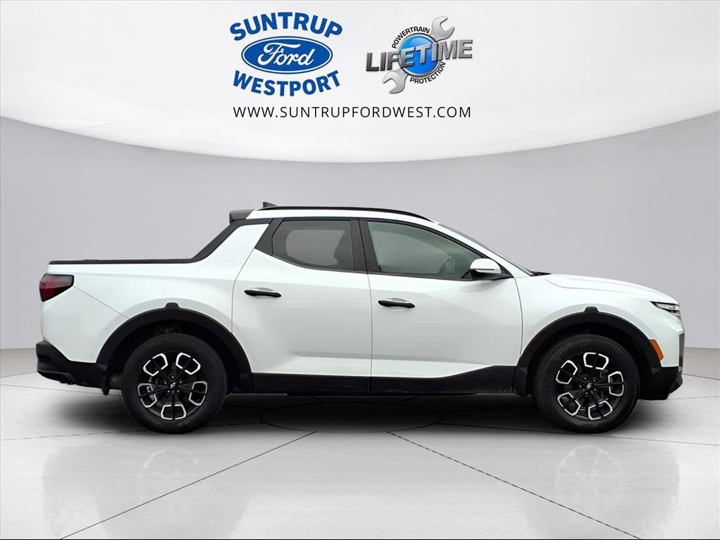 2022 Hyundai Santa Cruz SEL