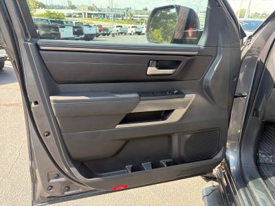 2024 Toyota Tundra SR5