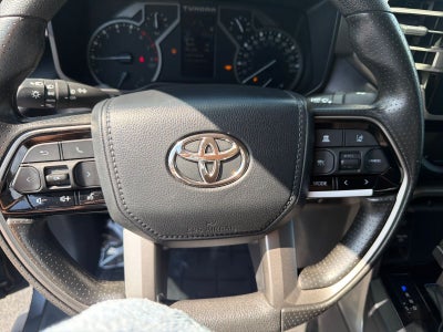 2024 Toyota Tundra SR5