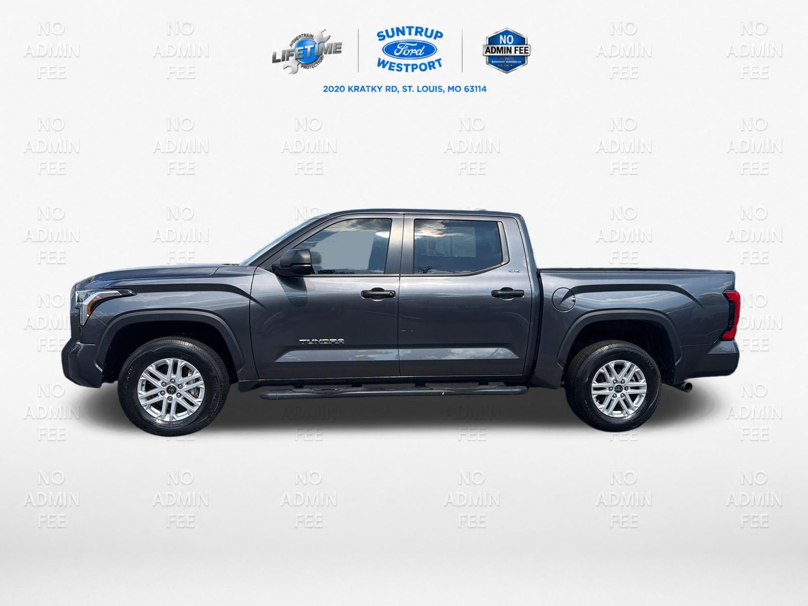 2024 Toyota Tundra SR5