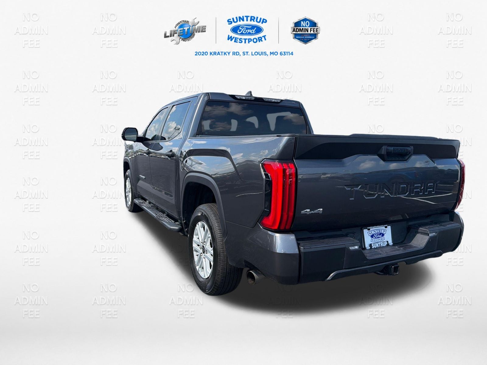 2024 Toyota Tundra SR5