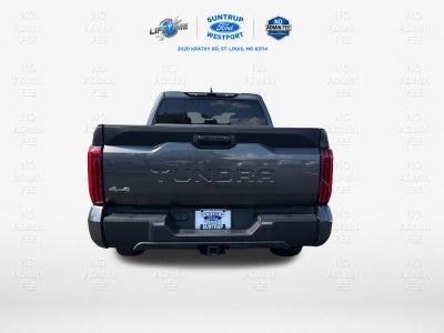 2024 Toyota Tundra SR5