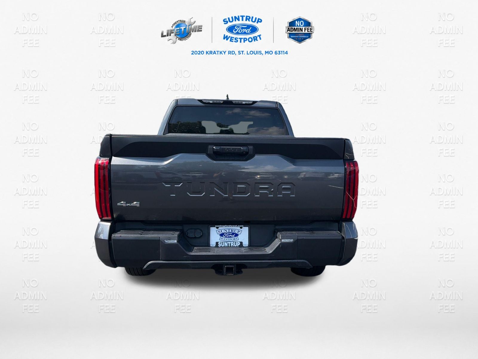 2024 Toyota Tundra SR5