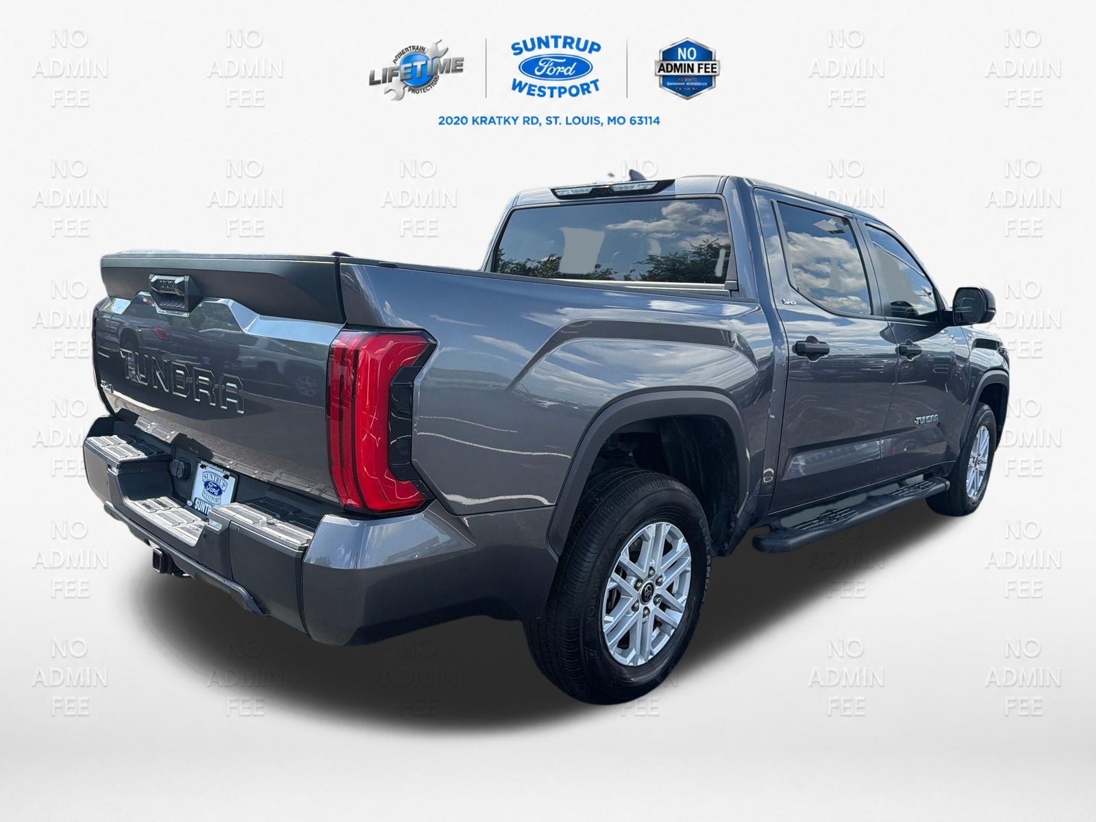 2024 Toyota Tundra SR5