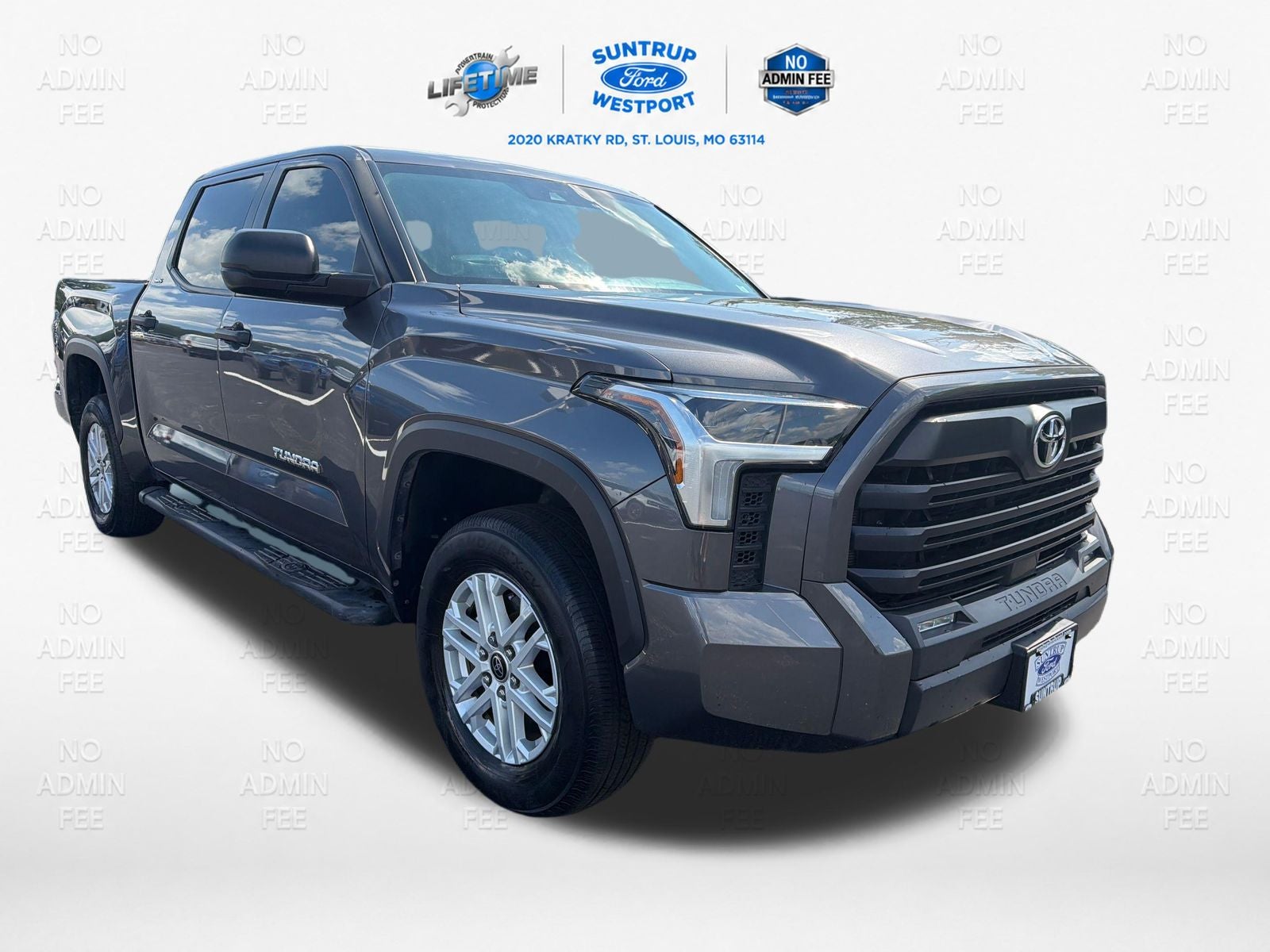2024 Toyota Tundra SR5