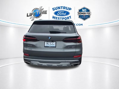 2024 BMW X5 xDrive40i