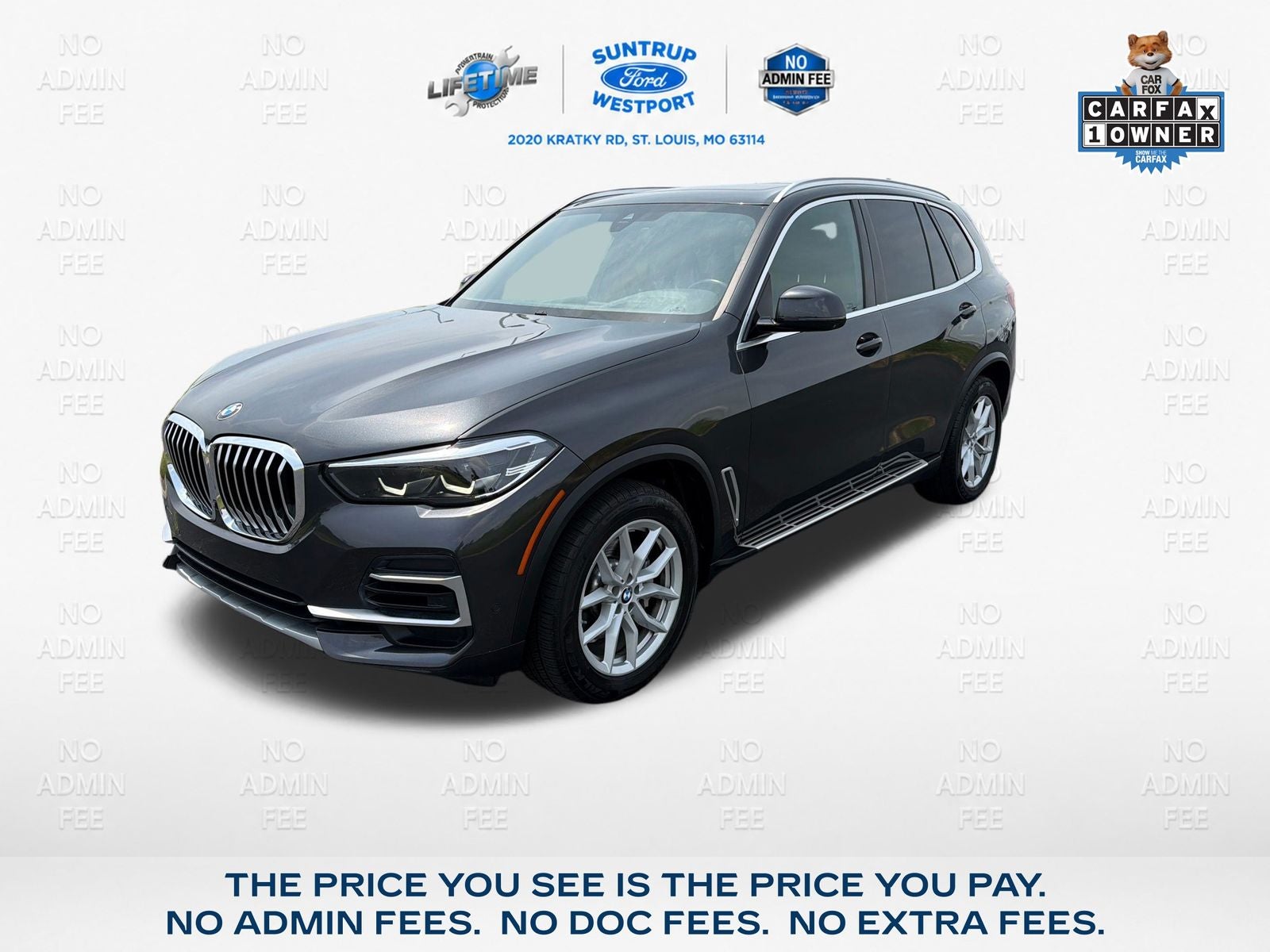 2023 BMW X5