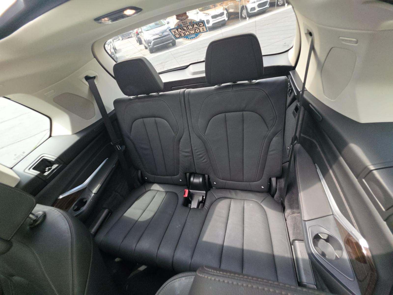 2019 BMW X7 xDrive50i