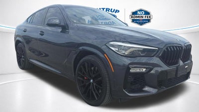 2021 BMW X6 M50i