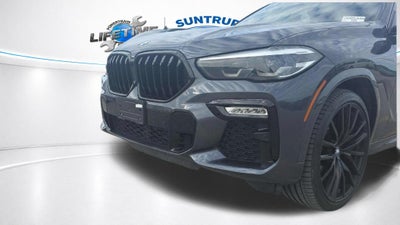 2021 BMW X6 M50i