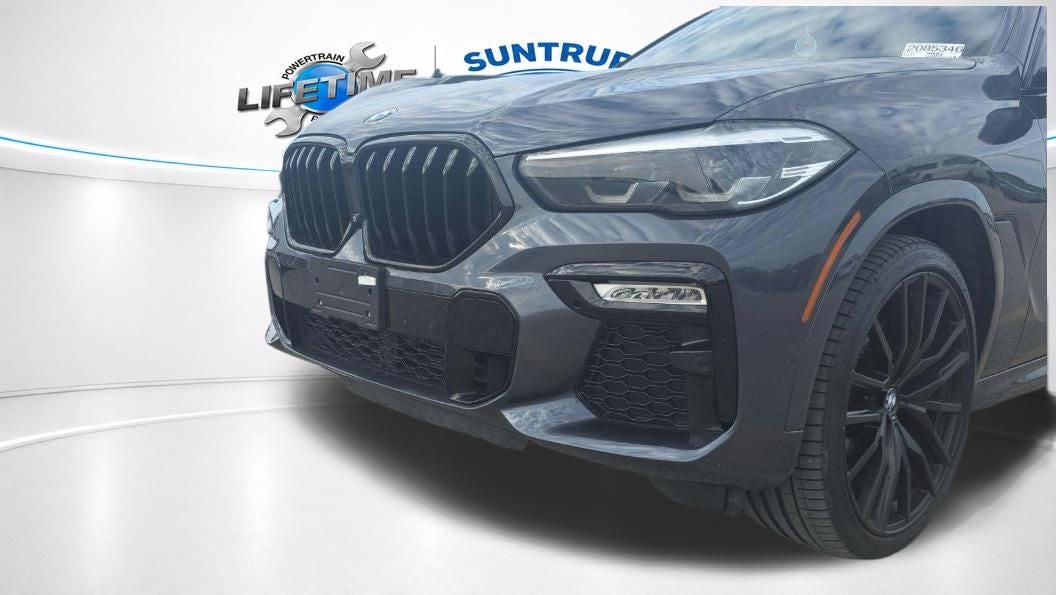 2021 BMW X6 M50i