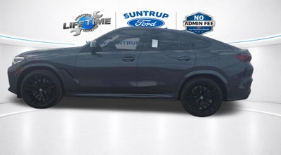 2021 BMW X6 M50i