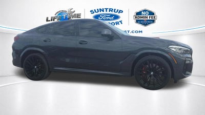 2021 BMW X6 M50i