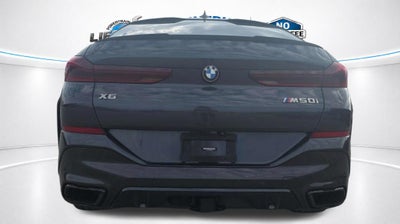 2021 BMW X6 M50i