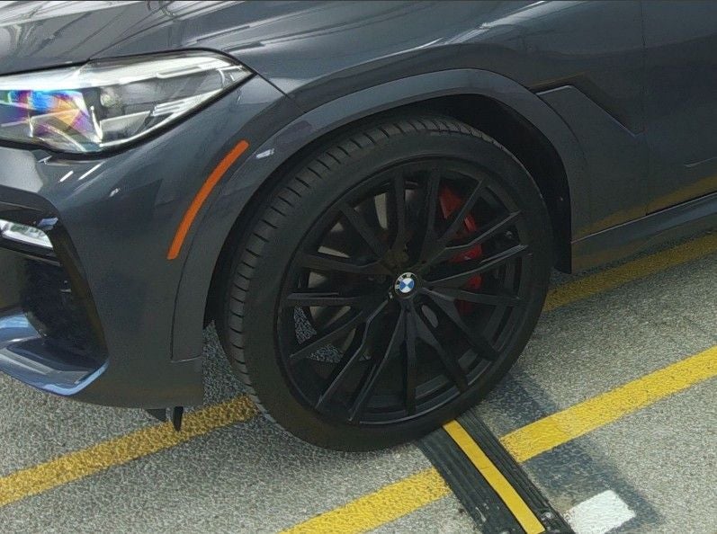 2021 BMW X6 M50i