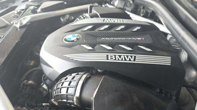 2021 BMW X6 M50i
