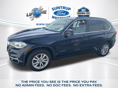 2015 BMW X5 xDrive35i
