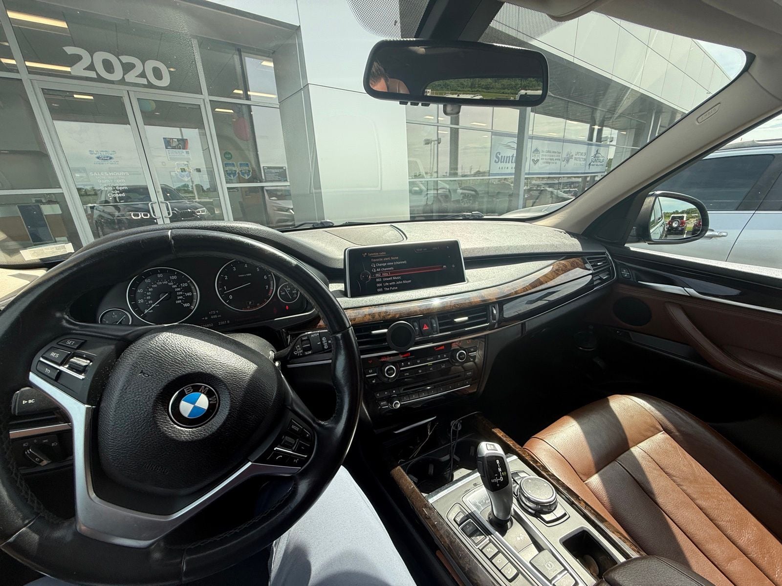 2015 BMW X5 xDrive35i