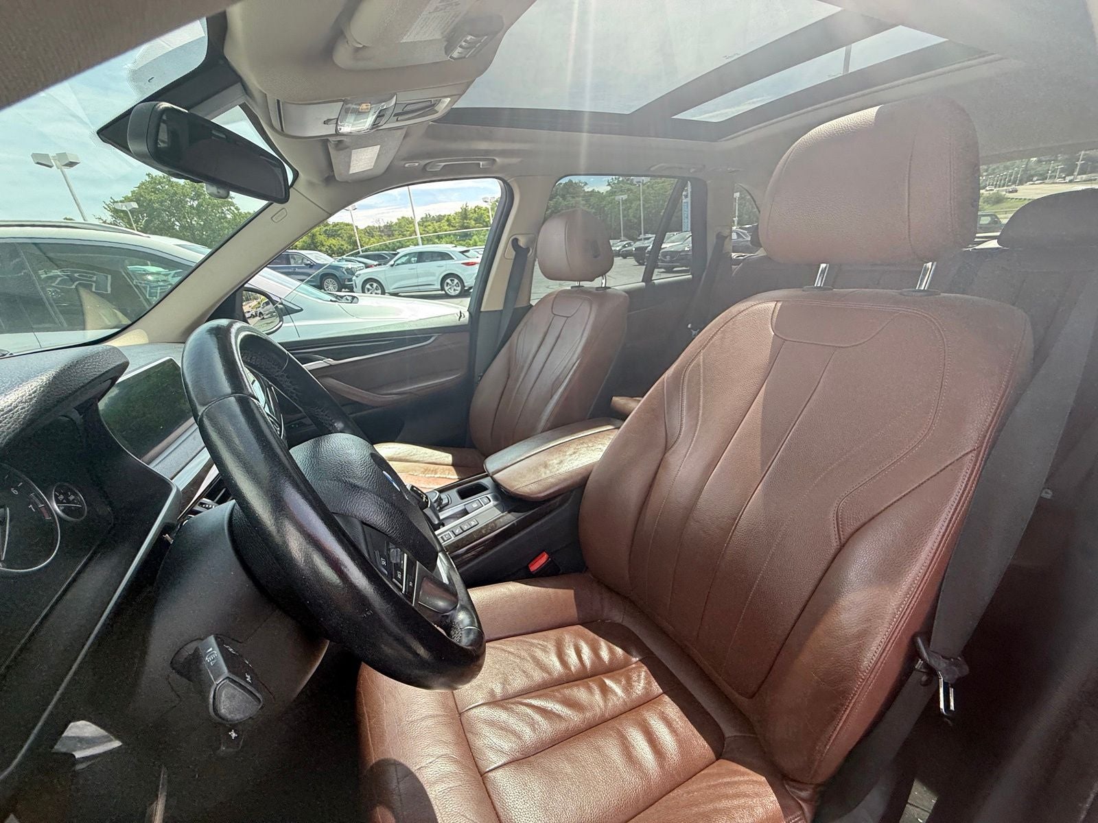 2015 BMW X5 xDrive35i