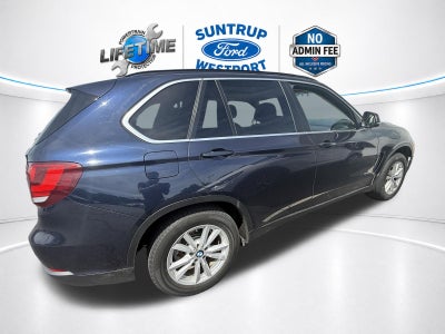 2015 BMW X5 xDrive35i