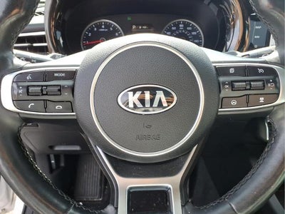 2021 Kia K5 EX