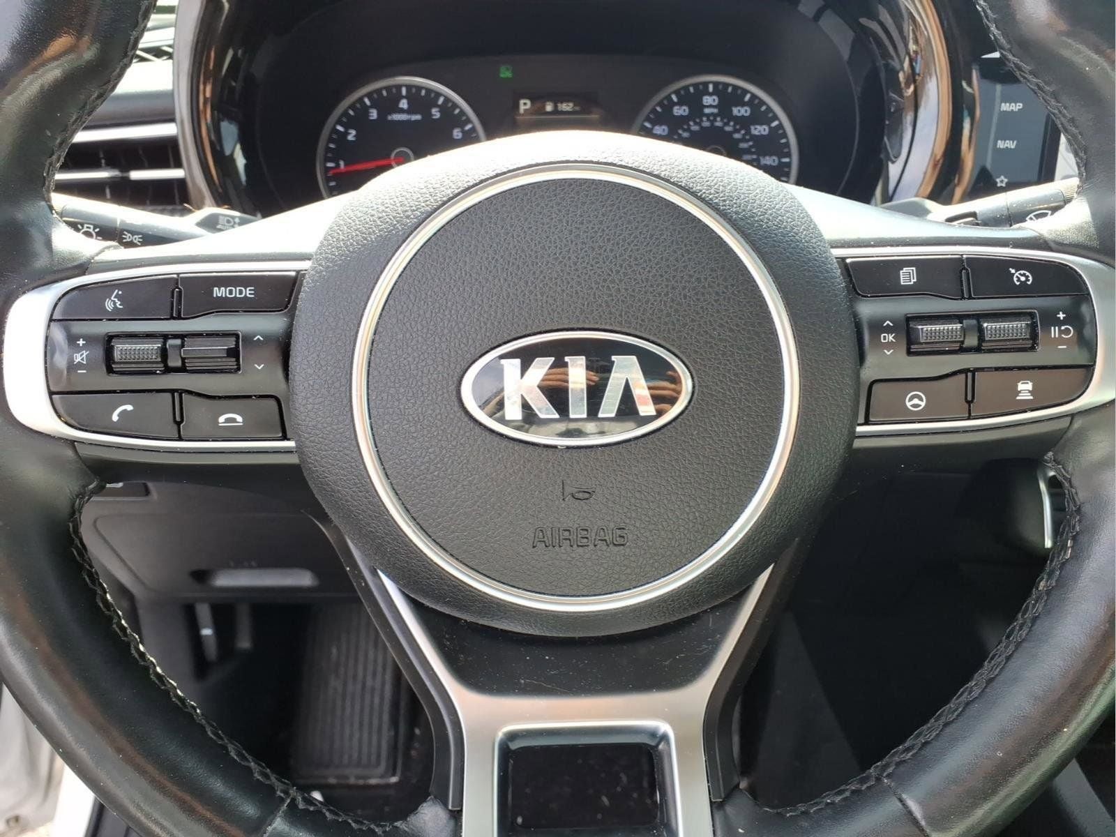 2021 Kia K5 EX