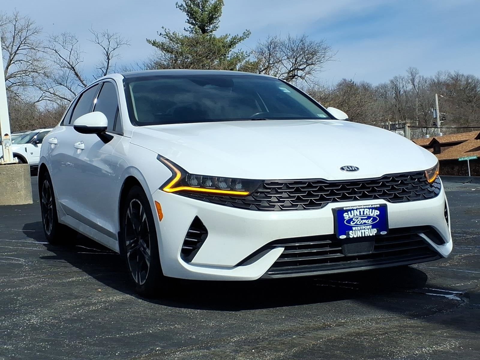 2021 Kia K5 EX